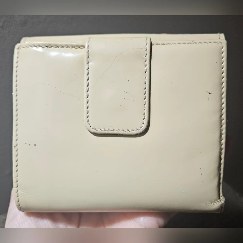 Gucci Tom Ford era patent compact wallet - Picture 2 of 14